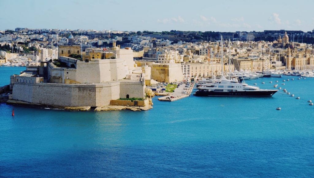 ciudades de malta