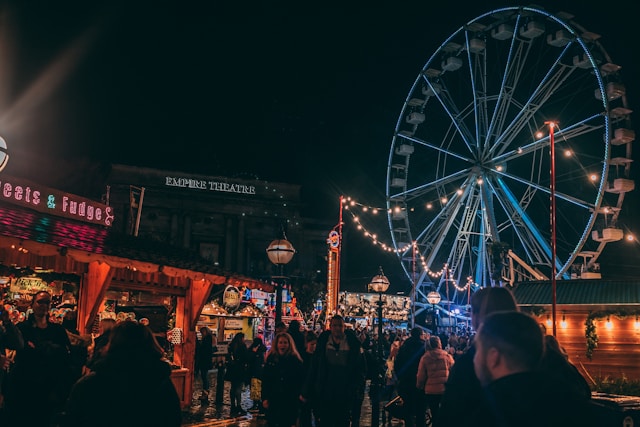 Distillery District Toronto