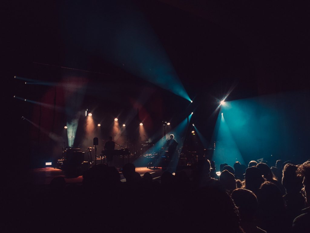 Vida nocturna en Londres