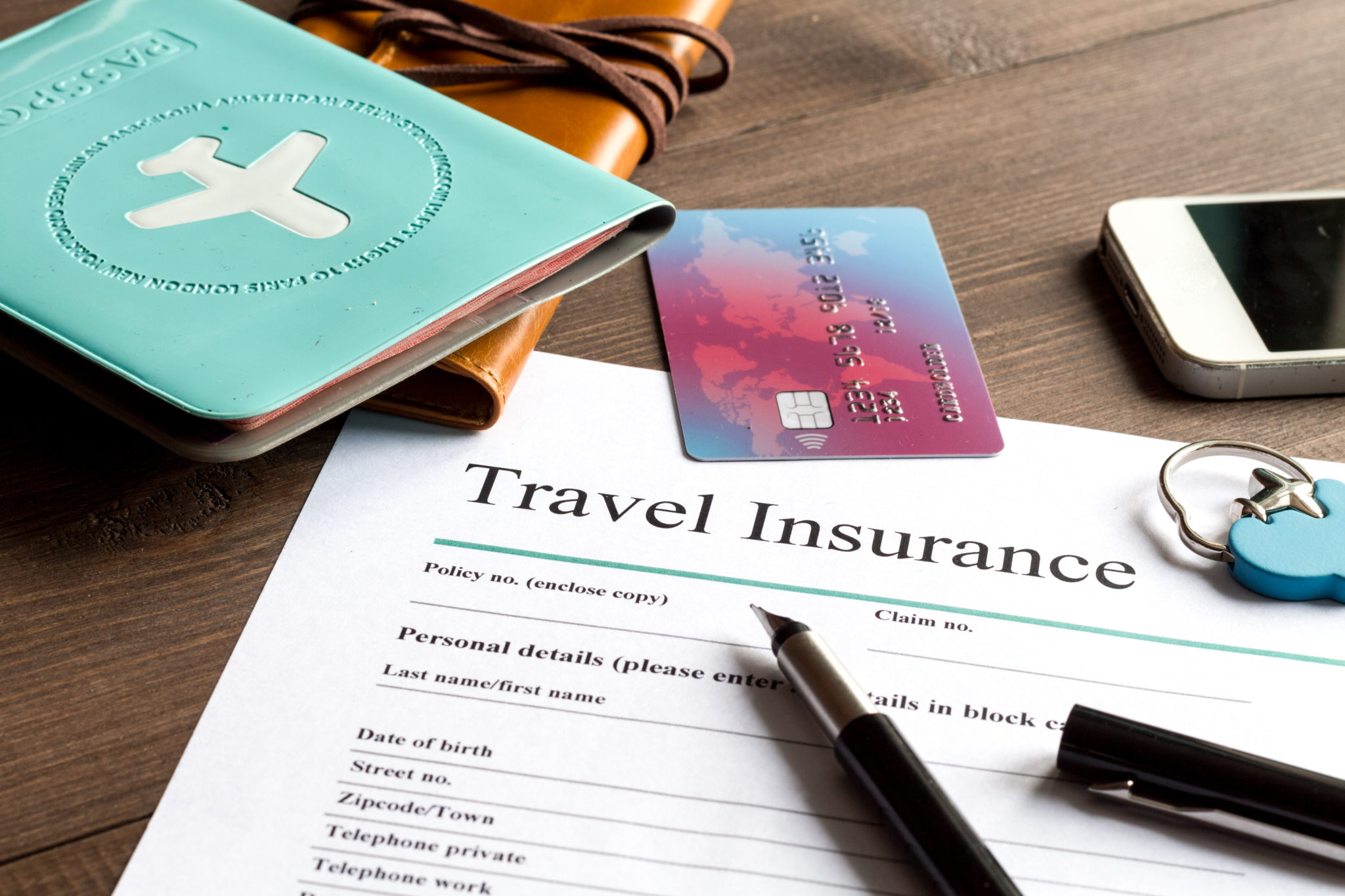travel insurance for vacation