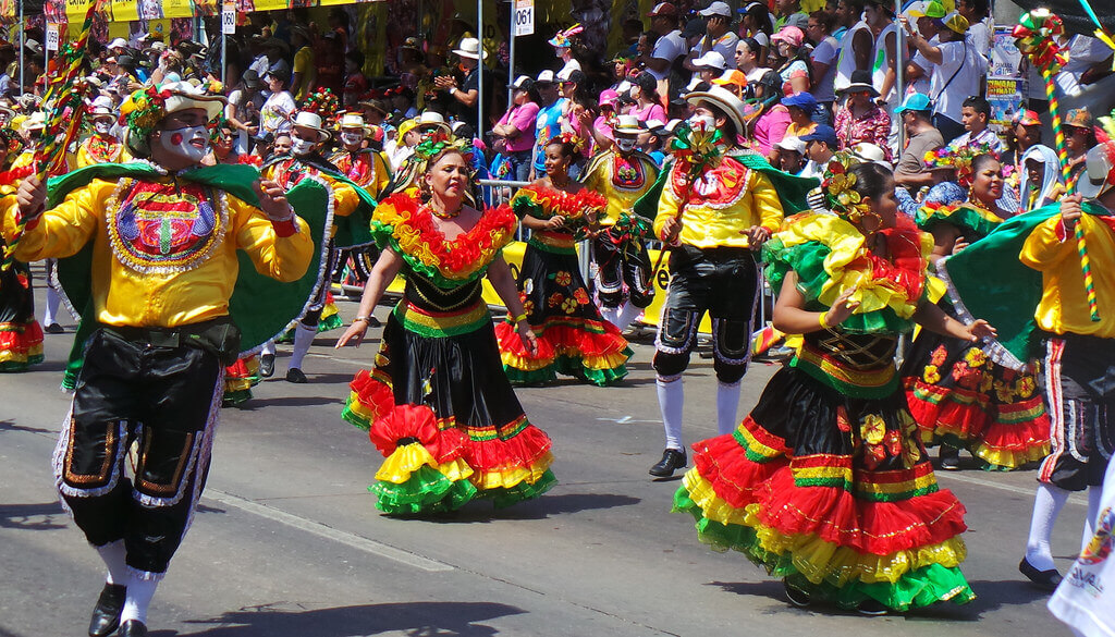 carnaval en el mundo - barranquilla