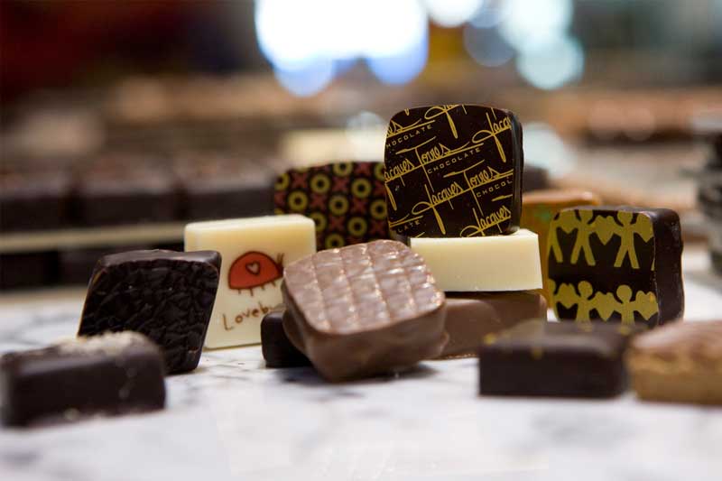 chocolates más ricos del mundo