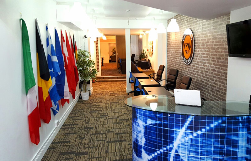 agencia de intercambio - bases egali