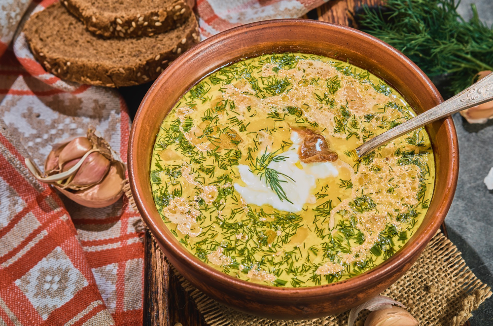 comida típica de irlanda