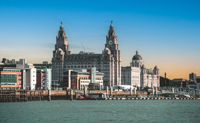 estudiar en Liverpool