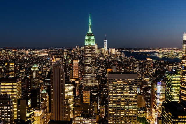 Turismo en Nueva York