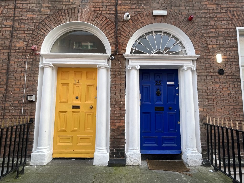 StayWise Big Dublín