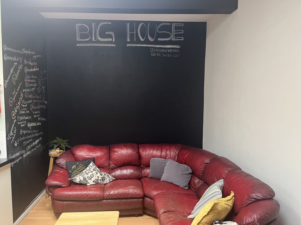 StayWise Big Dublín