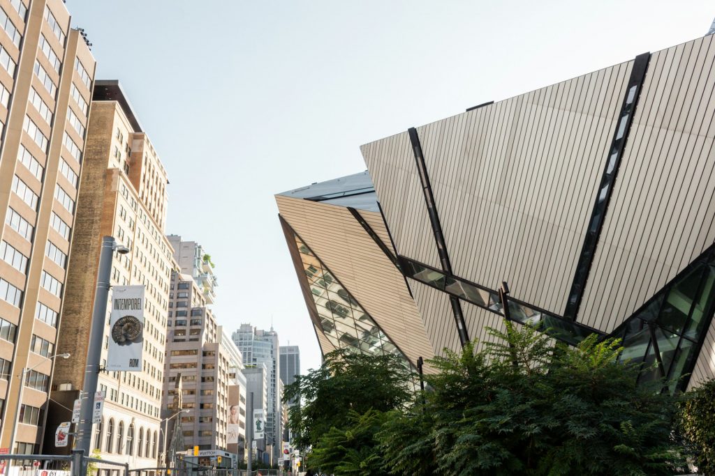 intercambio en Toronto