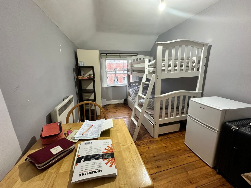 Alojamiento para estudiantes en Irlanda