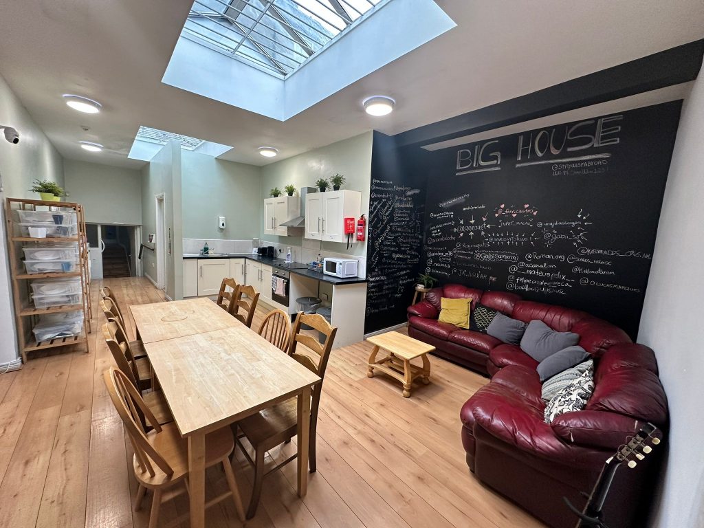 Alojamiento para estudiantes en Irlanda