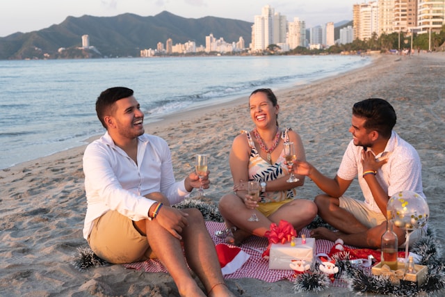 Cómo se celebra la Navidad