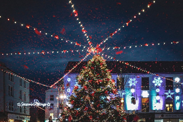 Cómo se celebra la Navidad