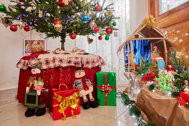 Tradiciones de navidad