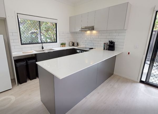 alojamiento para estudiantes en Brisbane