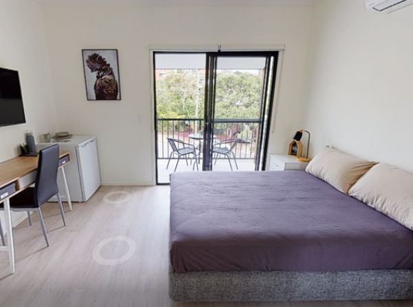 alojamiento para estudiantes en Brisbane