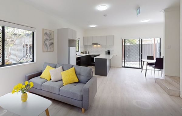 alojamiento para estudiantes en Brisbane